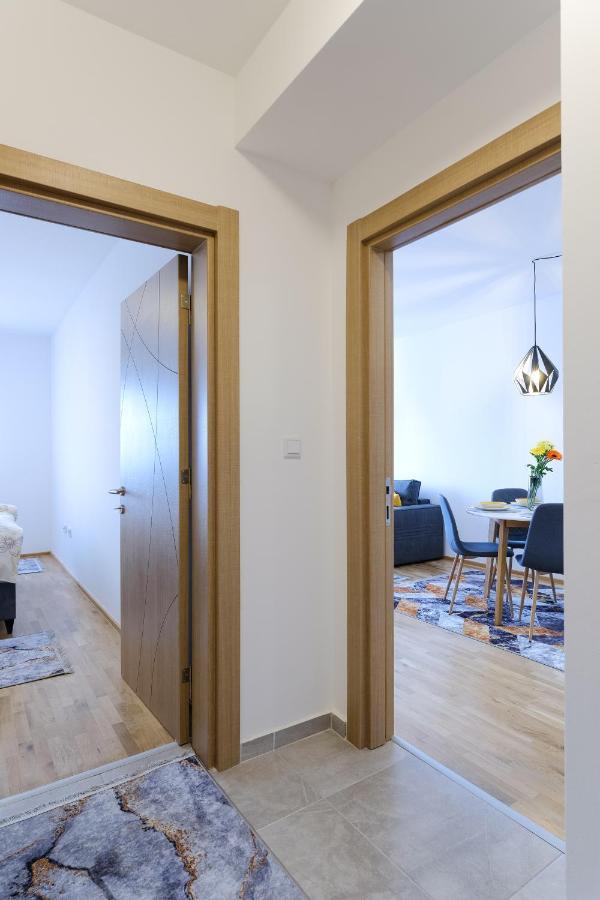 Sara Apartments Високо Экстерьер фото