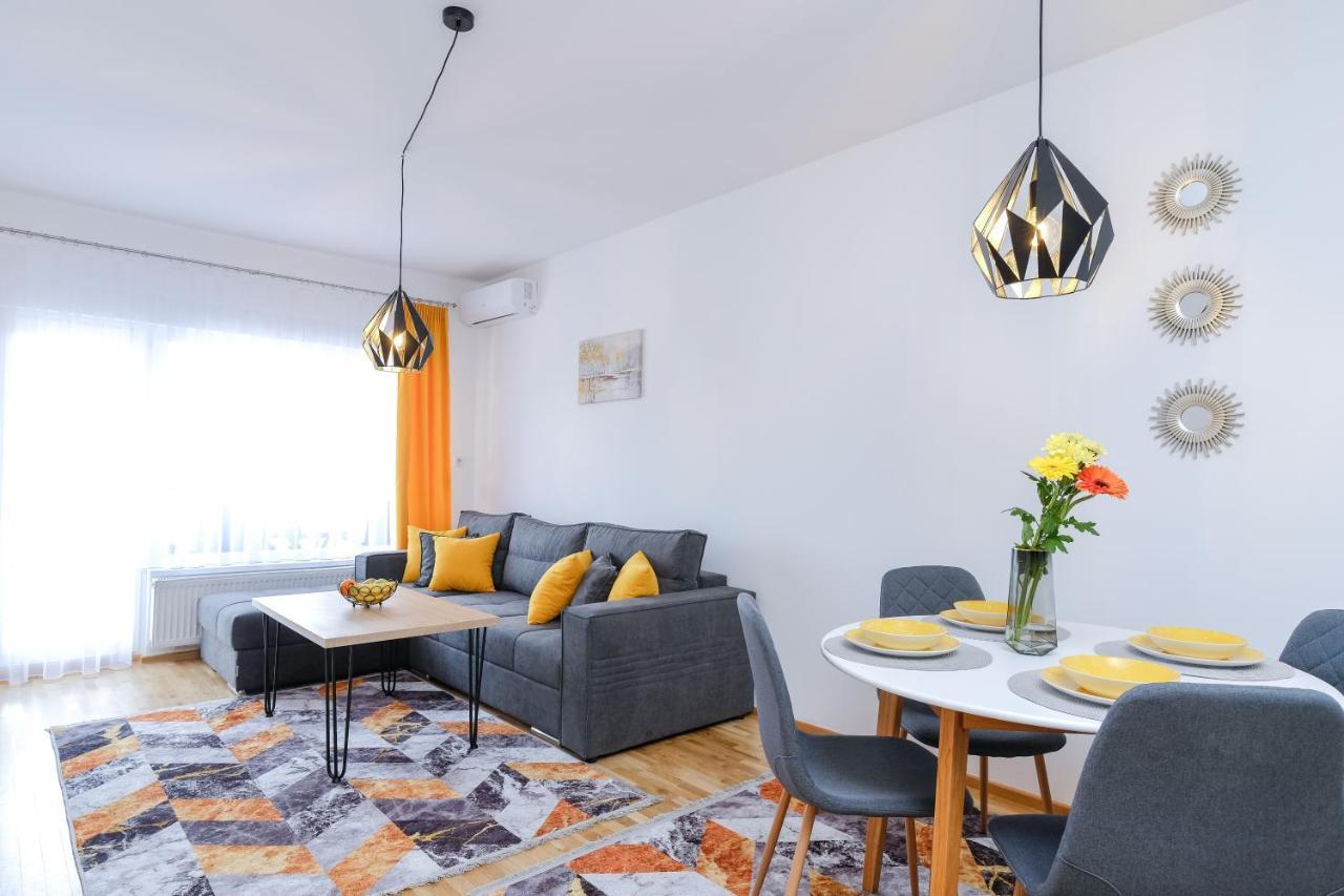 Sara Apartments Високо Экстерьер фото