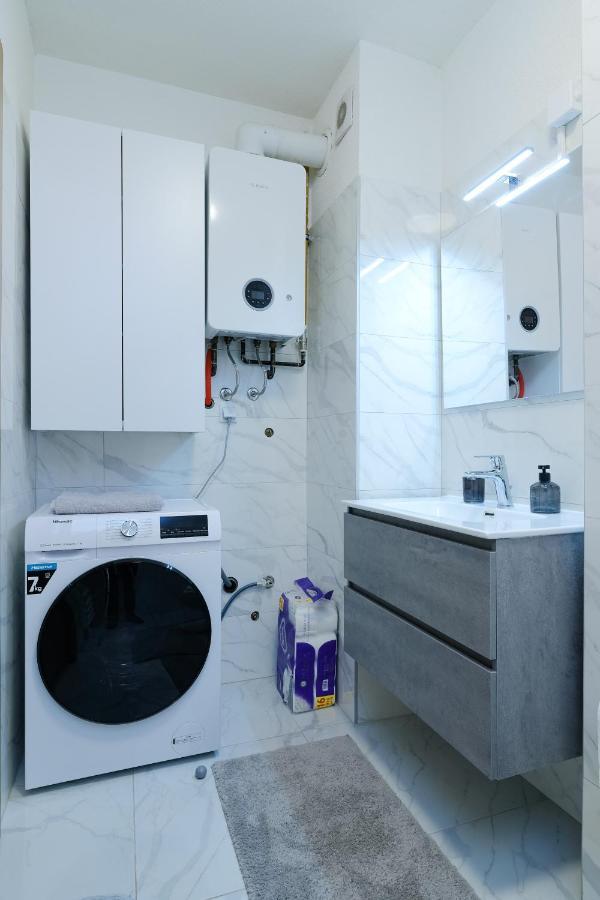 Sara Apartments Високо Экстерьер фото