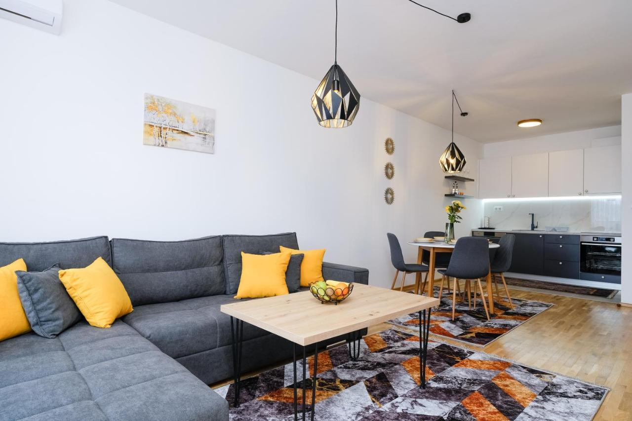 Sara Apartments Високо Экстерьер фото