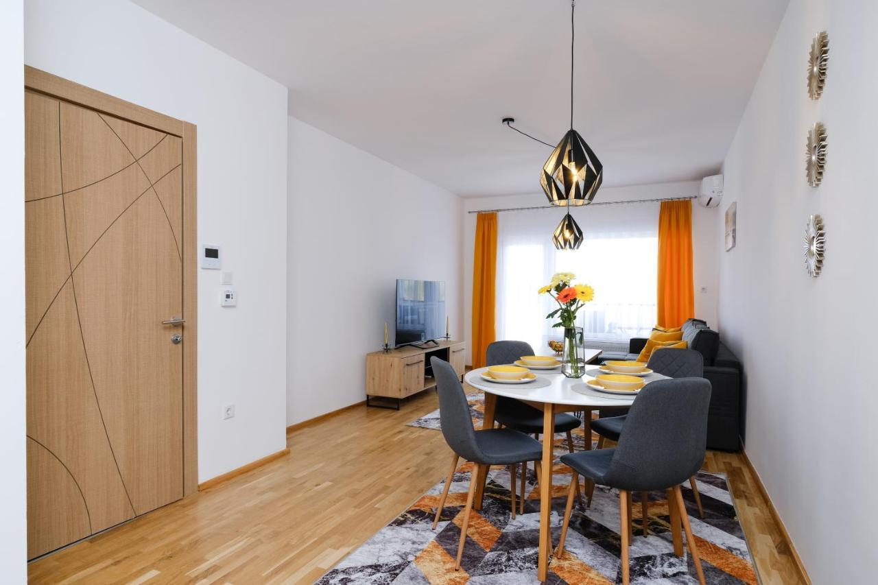 Sara Apartments Високо Экстерьер фото