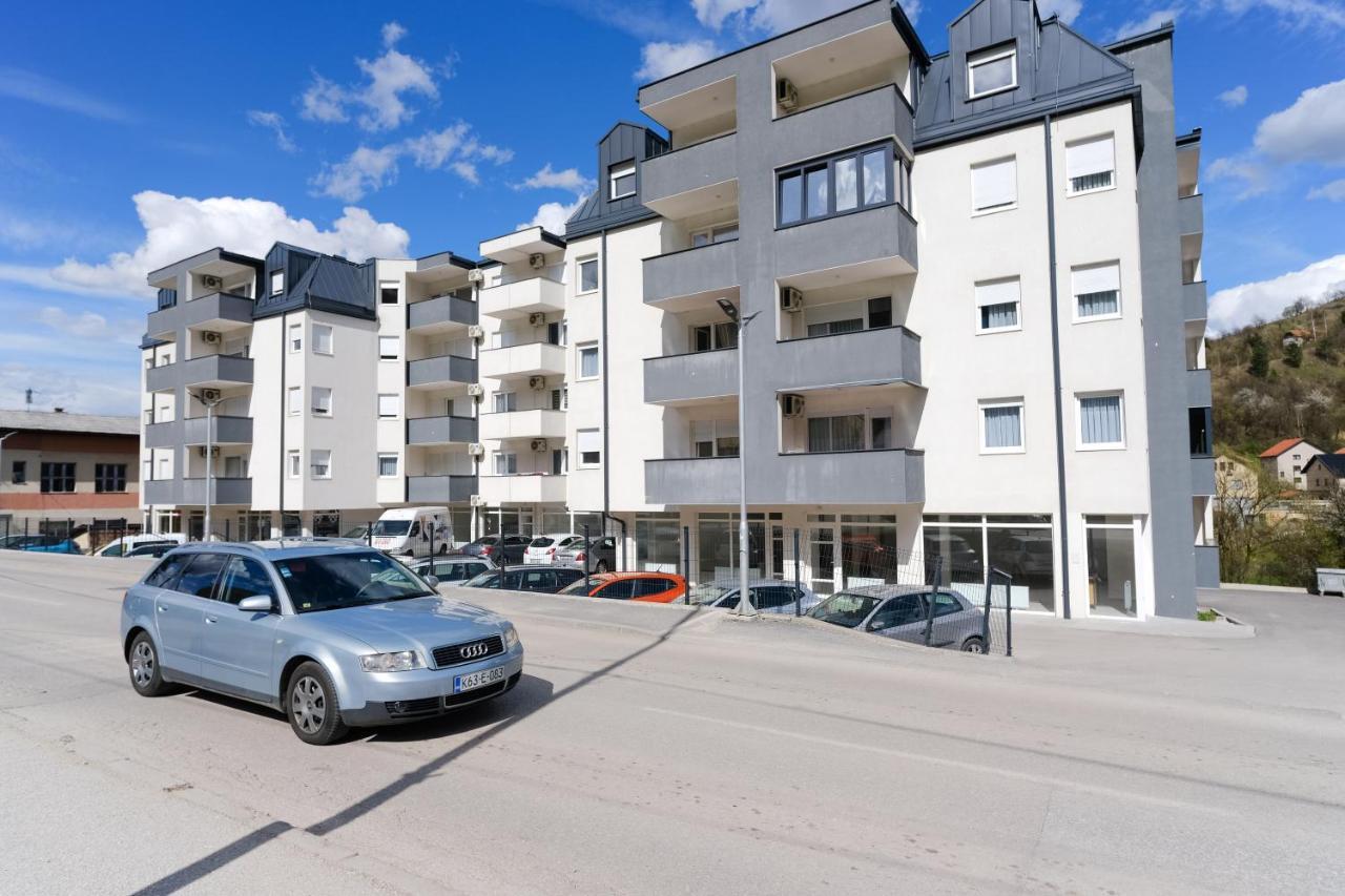 Sara Apartments Високо Экстерьер фото