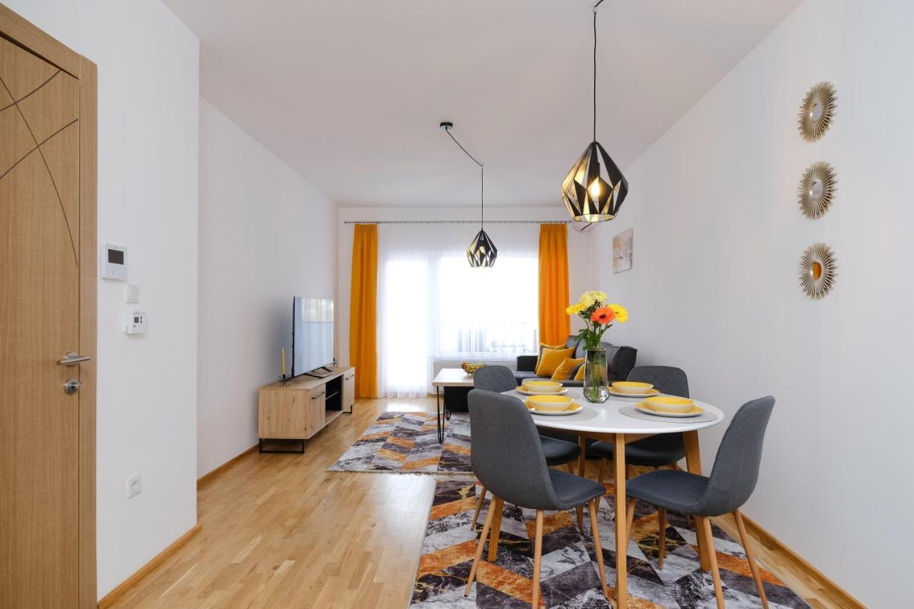 Sara Apartments Високо Экстерьер фото